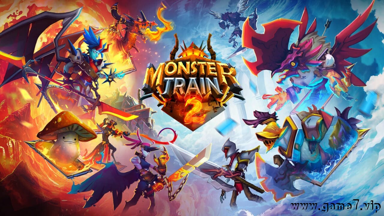 怪物火车2丨Monster Train 2