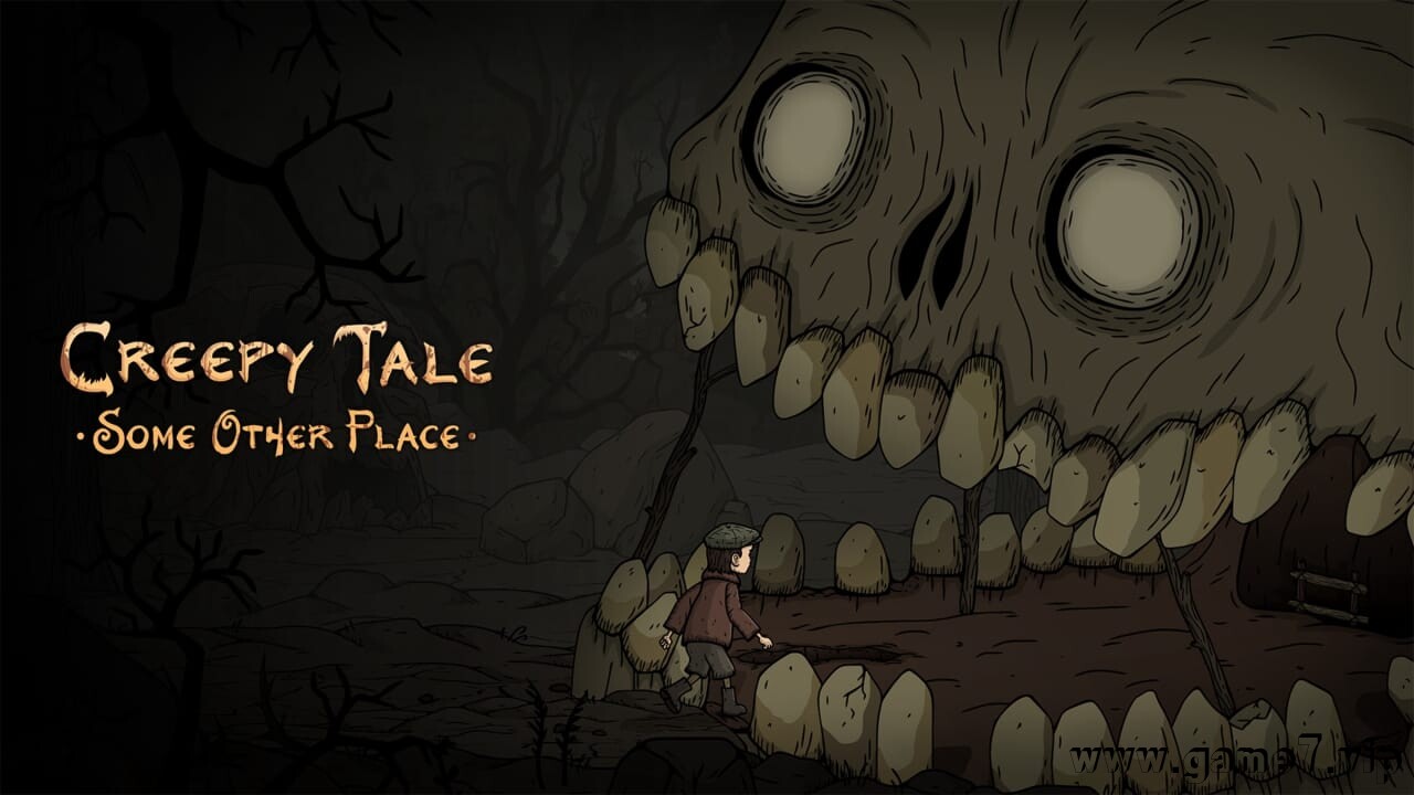 惊悚故事：异世迷境丨Creepy Tale: Some Other Place
