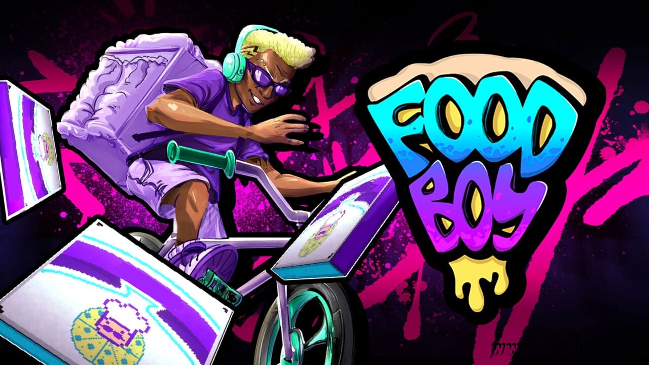 美食男孩丨Food Boy