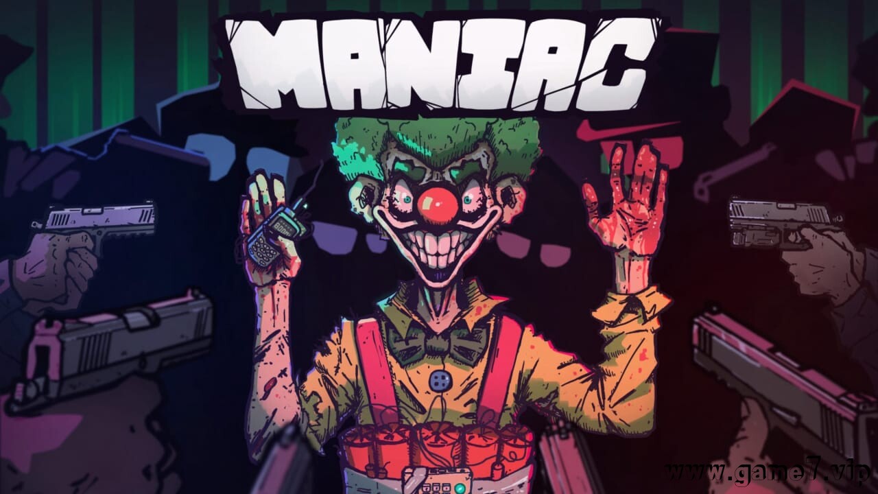 疯子丨Maniac