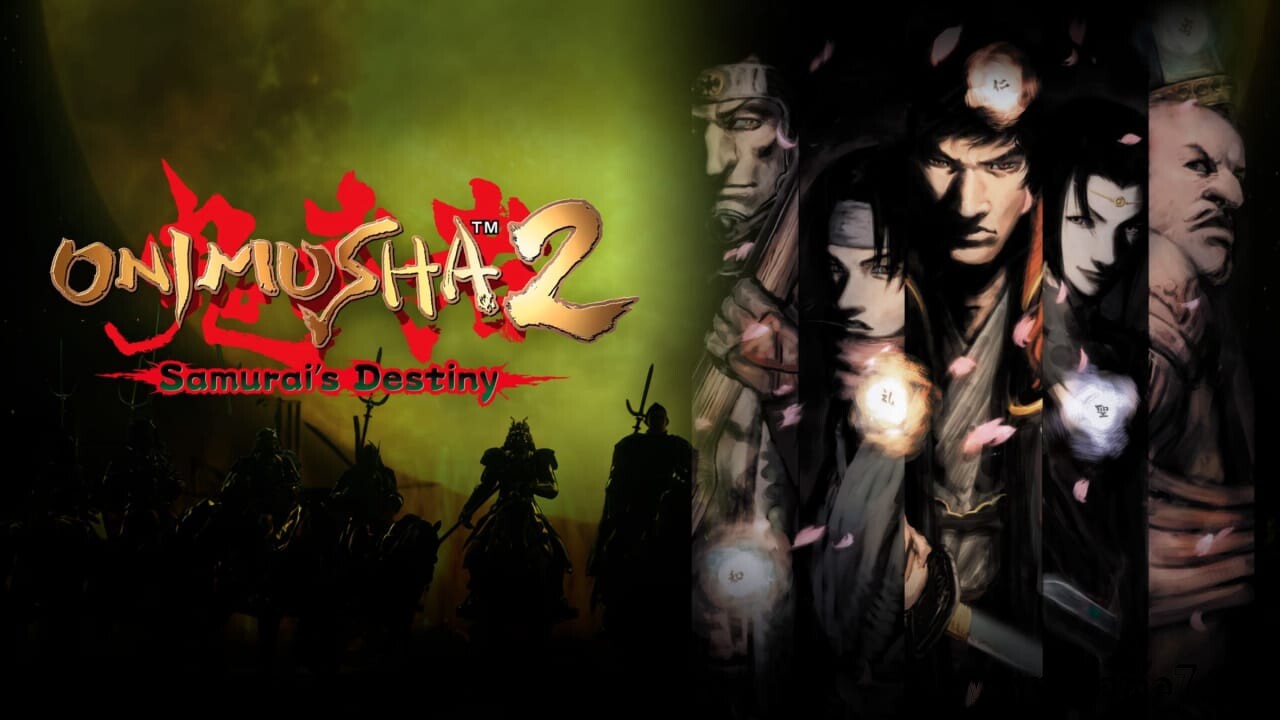 鬼武者2:武士的命运丨Onimusha 2: Samurai’s Destiny插图 鬼武者2:武士的命运丨Onimusha 2: Samurai’s Destiny插图