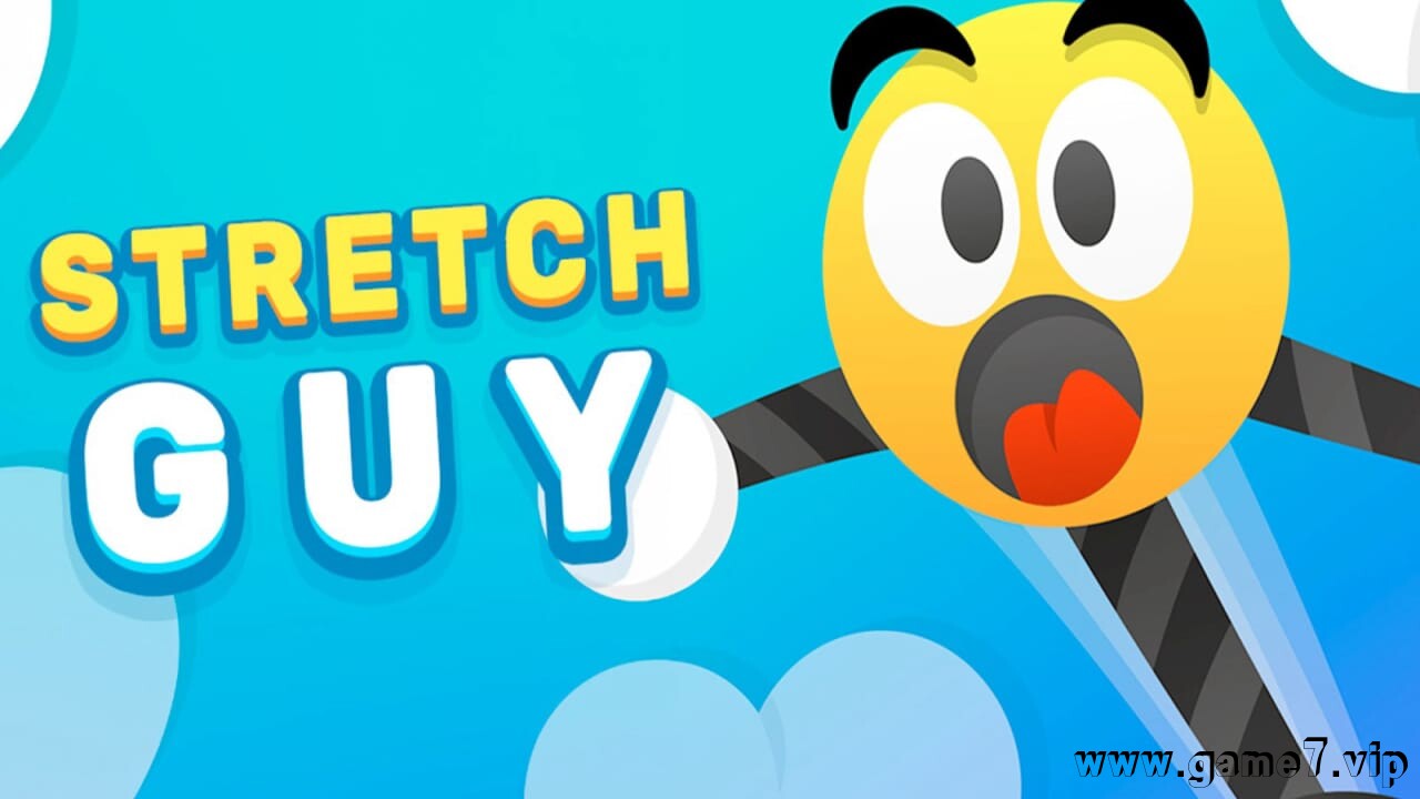 弹力男丨Stretch Guy
