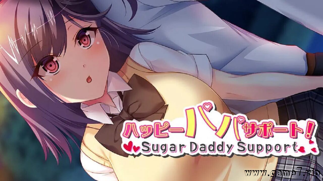 贴心爸爸来救援！丨Sugar Daddy Support