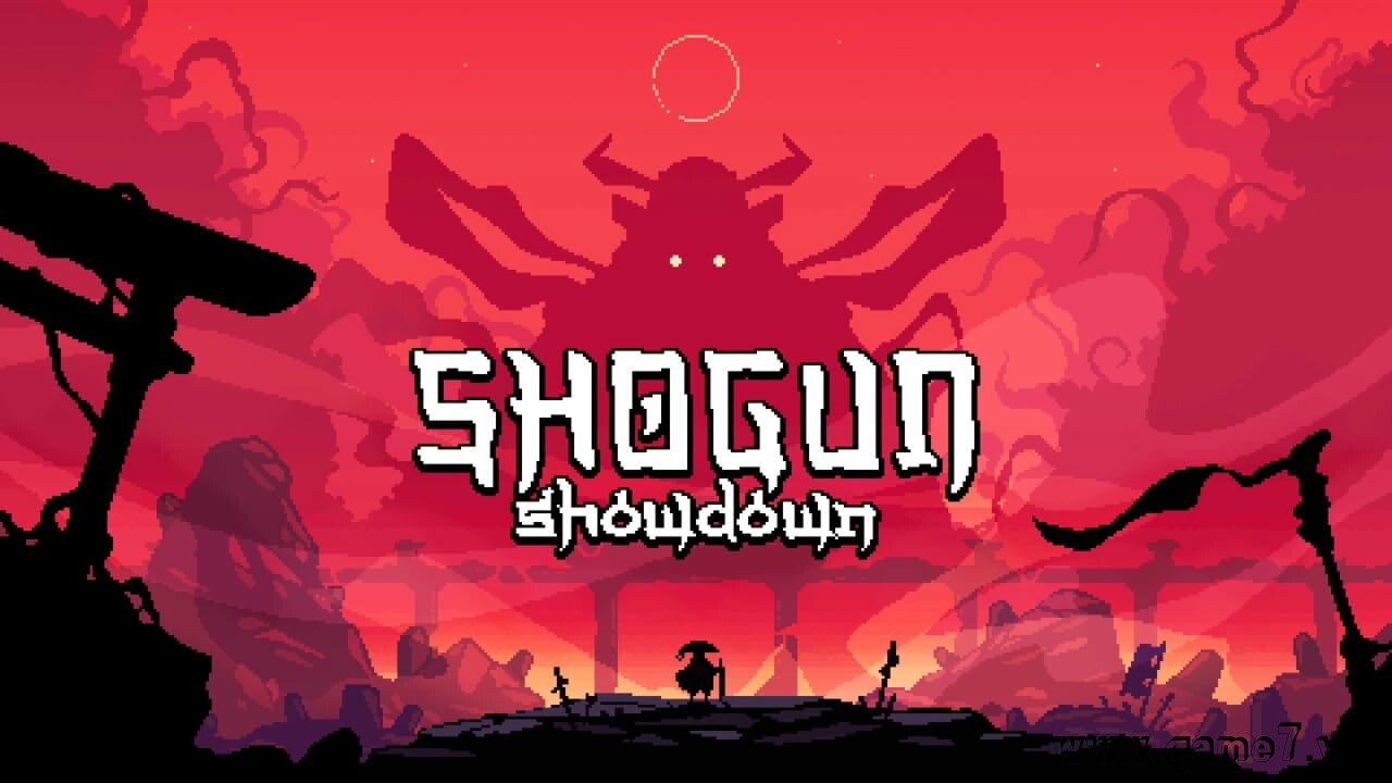 将军对决丨Shogun Showdown