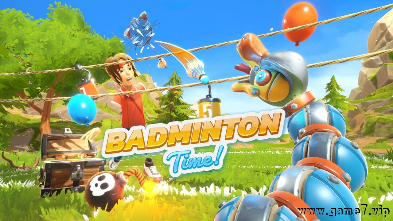 羽毛球时间丨Badminton Time