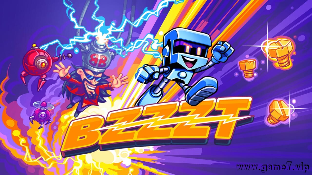 电流小子丨BZZZT