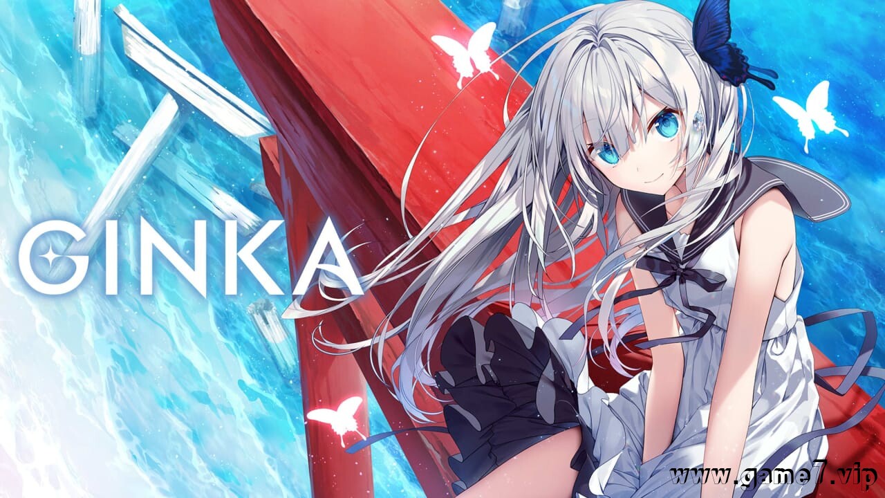 银花丨GINKA