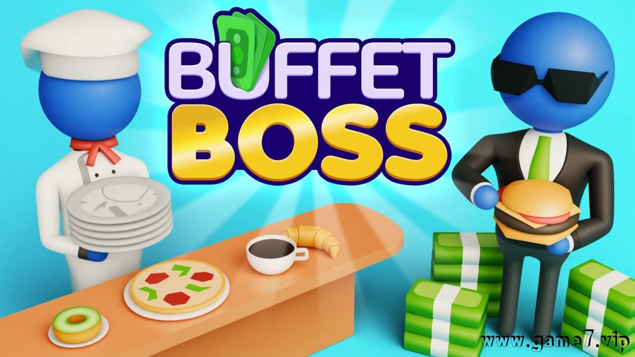 自助餐老板丨Buffet Boss