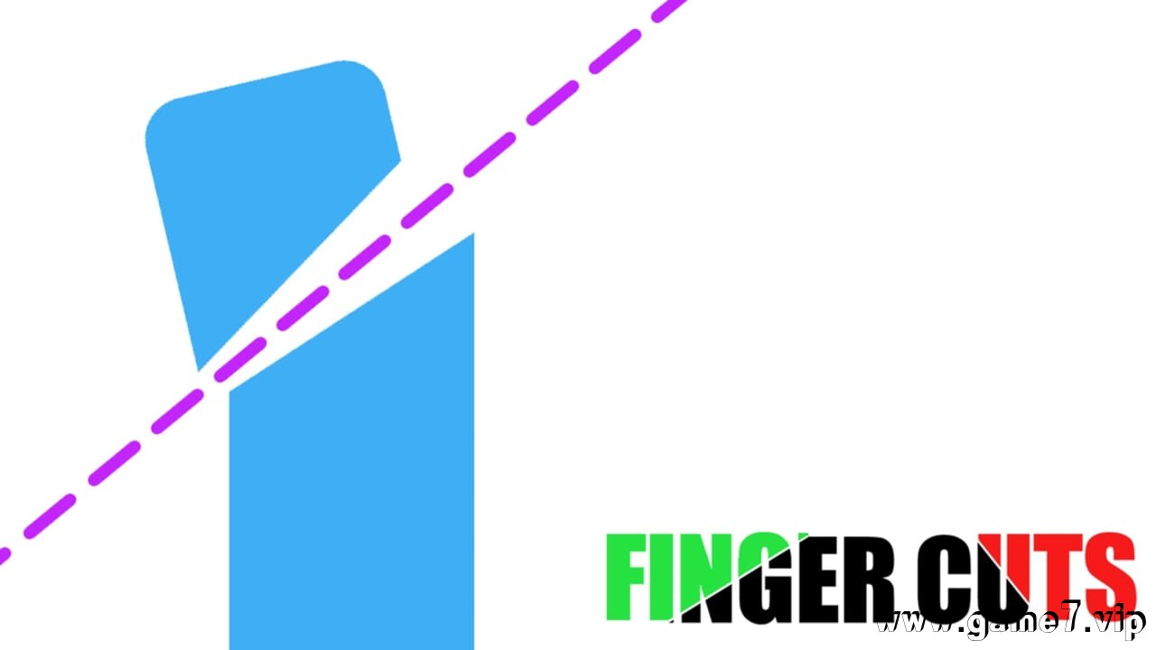 割伤手指丨Finger Cuts