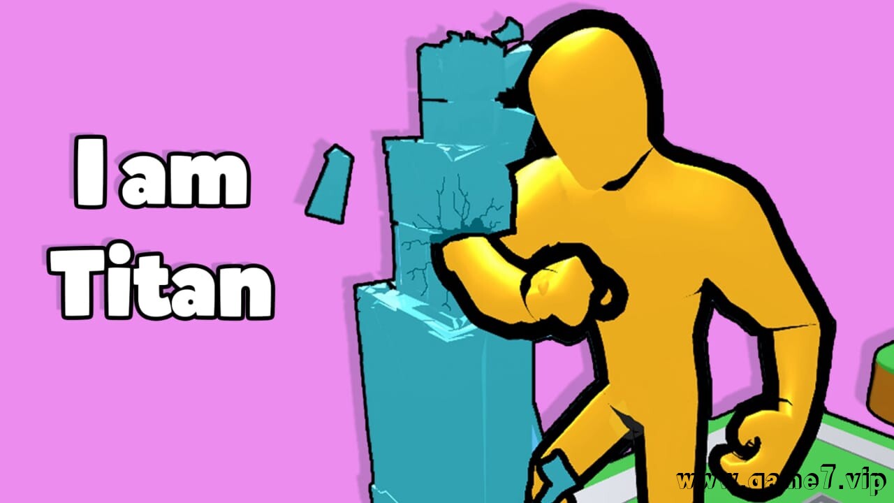 我是泰坦丨I am Titan