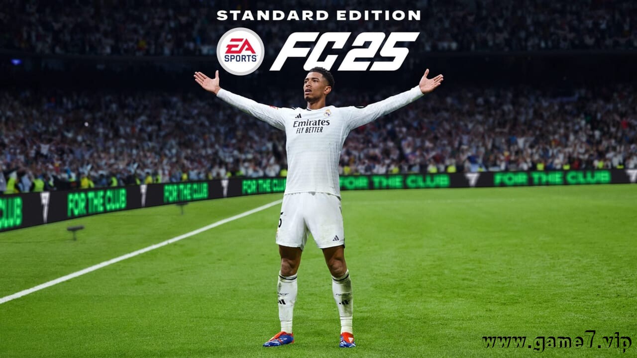 FC足球25丨EA SPORTS FC 25 Standard Edition