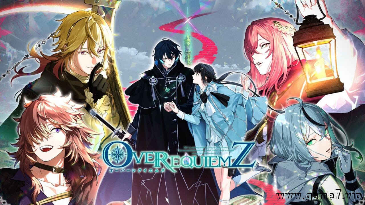 奥兹国安魂曲丨OVER REQUIEMZ