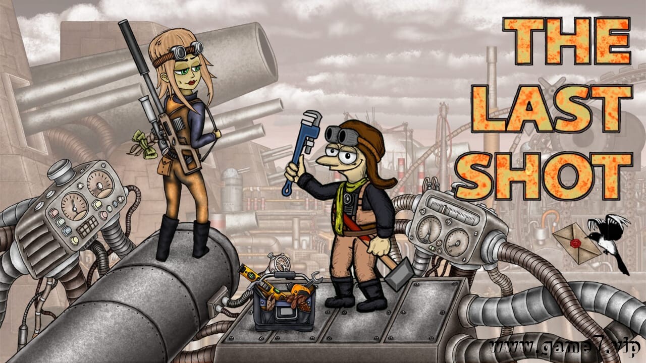最后一击丨The Last Shot