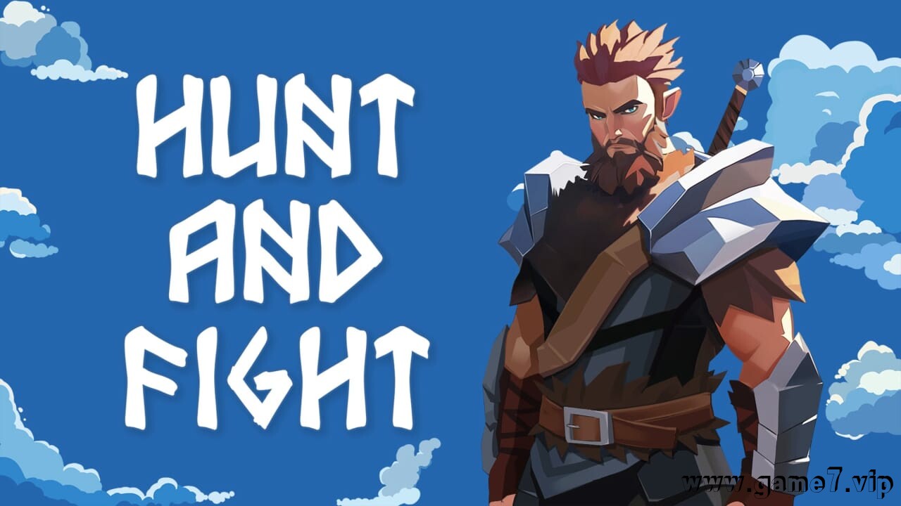 猎杀与战斗：动作角色扮演游戏丨Hunt and Fight: Action RPG