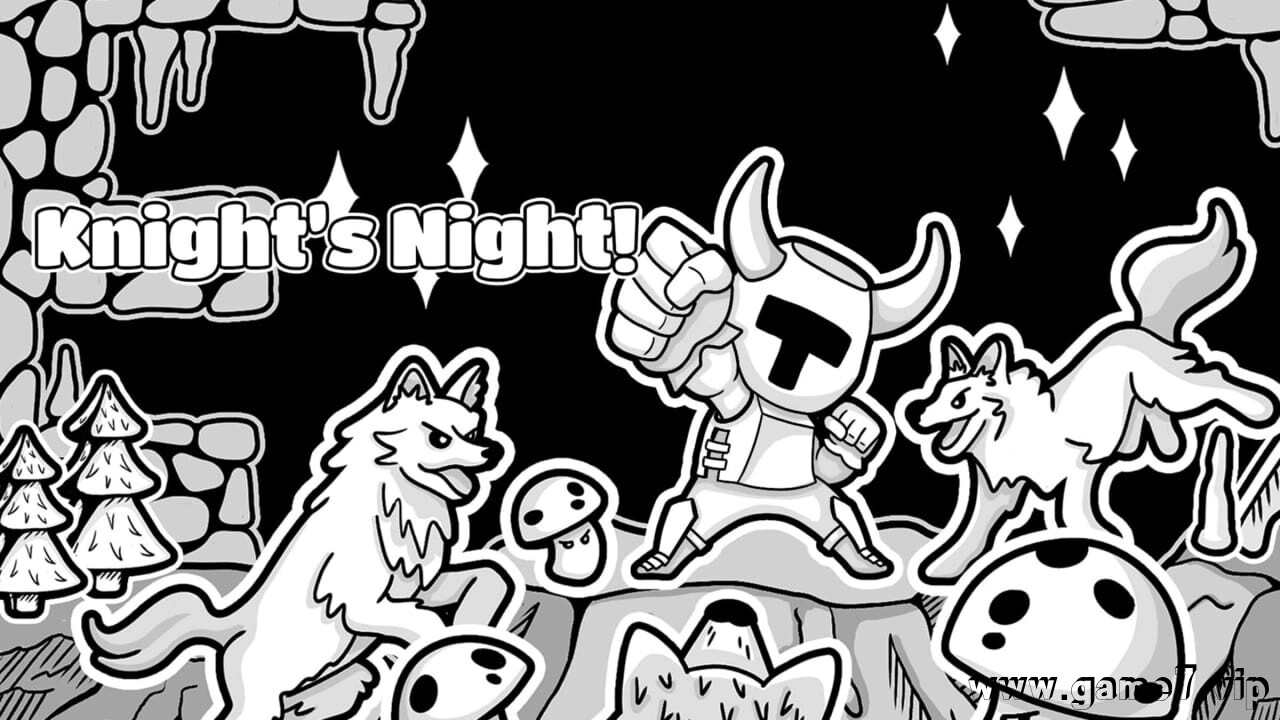 骑士之夜丨Knight’s Night!