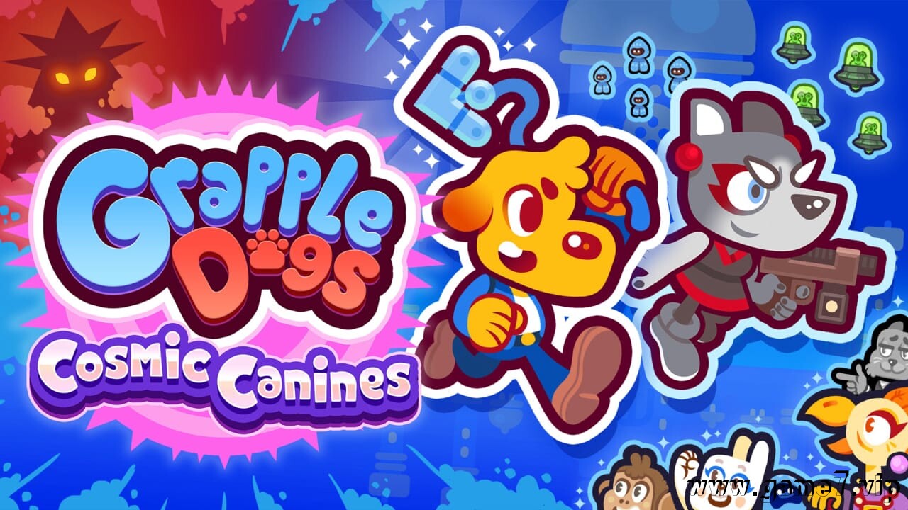 狗钩：宇宙狗狗丨Grapple Dogs: Cosmic Canines