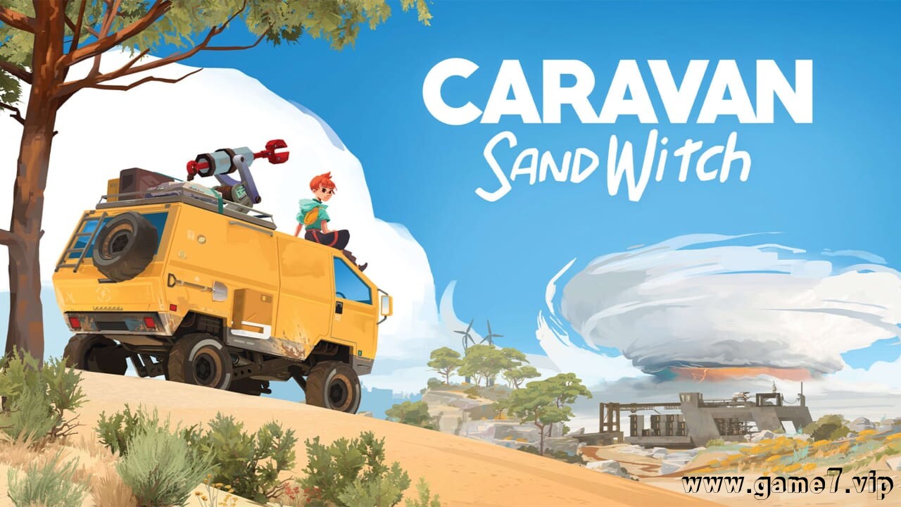 漫漫长路：沙巫之旅丨Caravan SandWitch