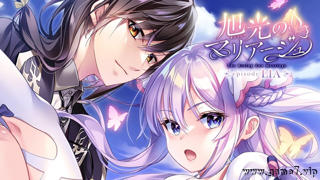 旭光的婚礼 LIA篇丨旭光のマリアージュ episode LIA