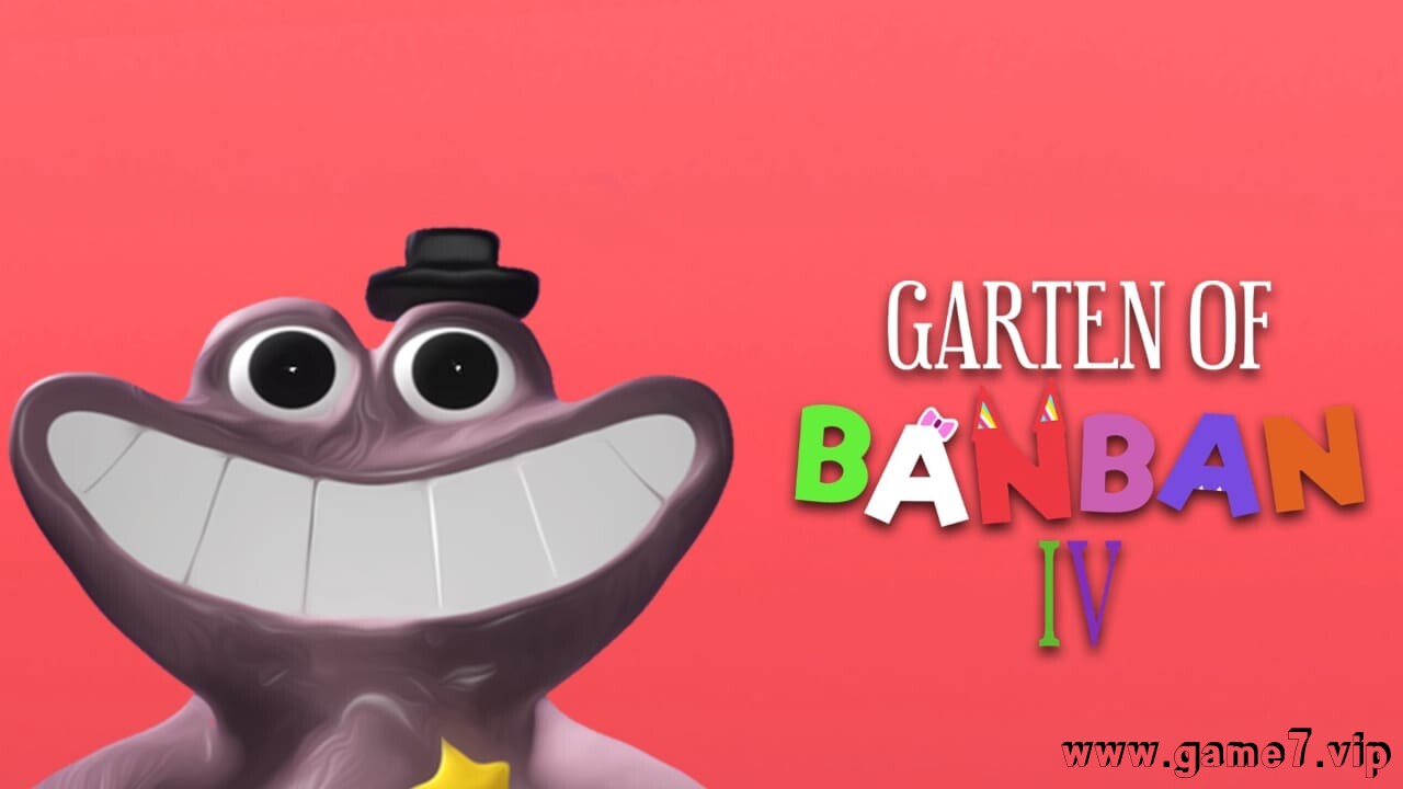 斑斑花园4丨Garten of Banban 4