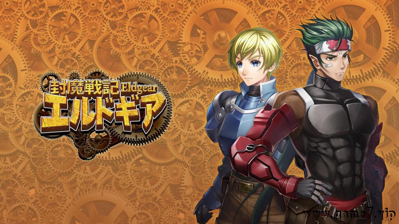 封魔战记Eldgear丨封魔戦記エルドギア