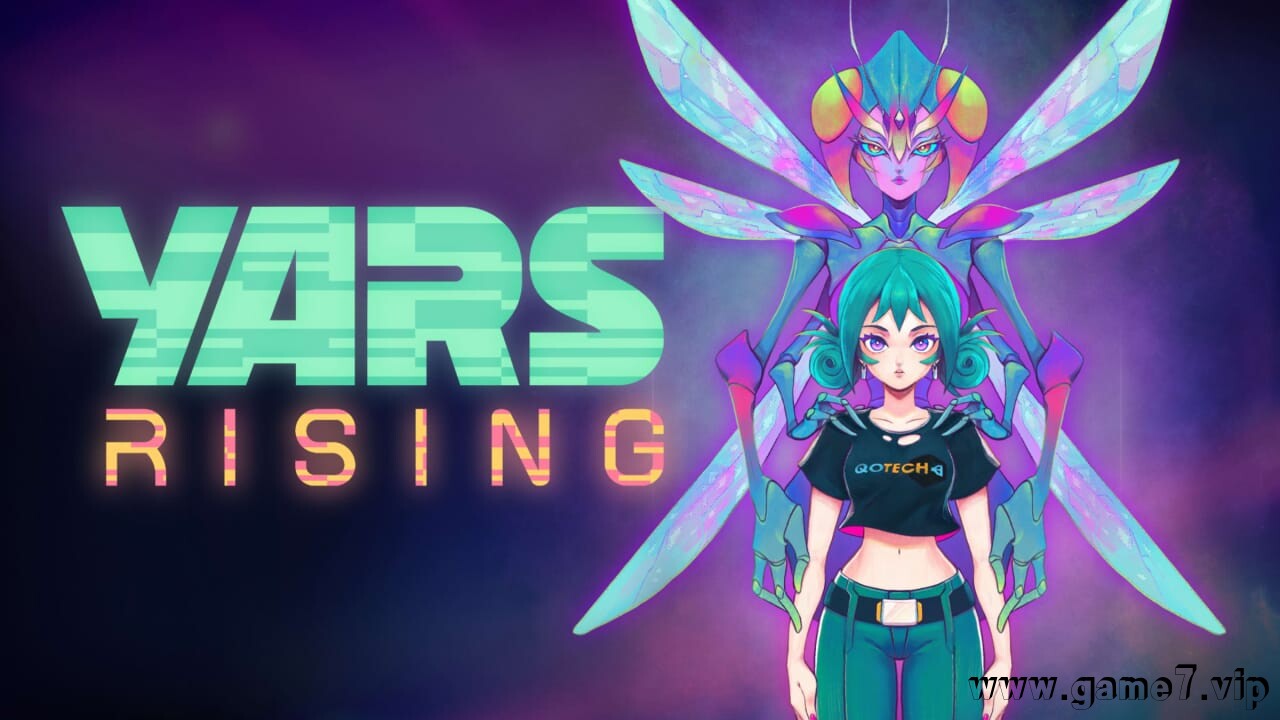亚尔斯崛起丨Yars Rising