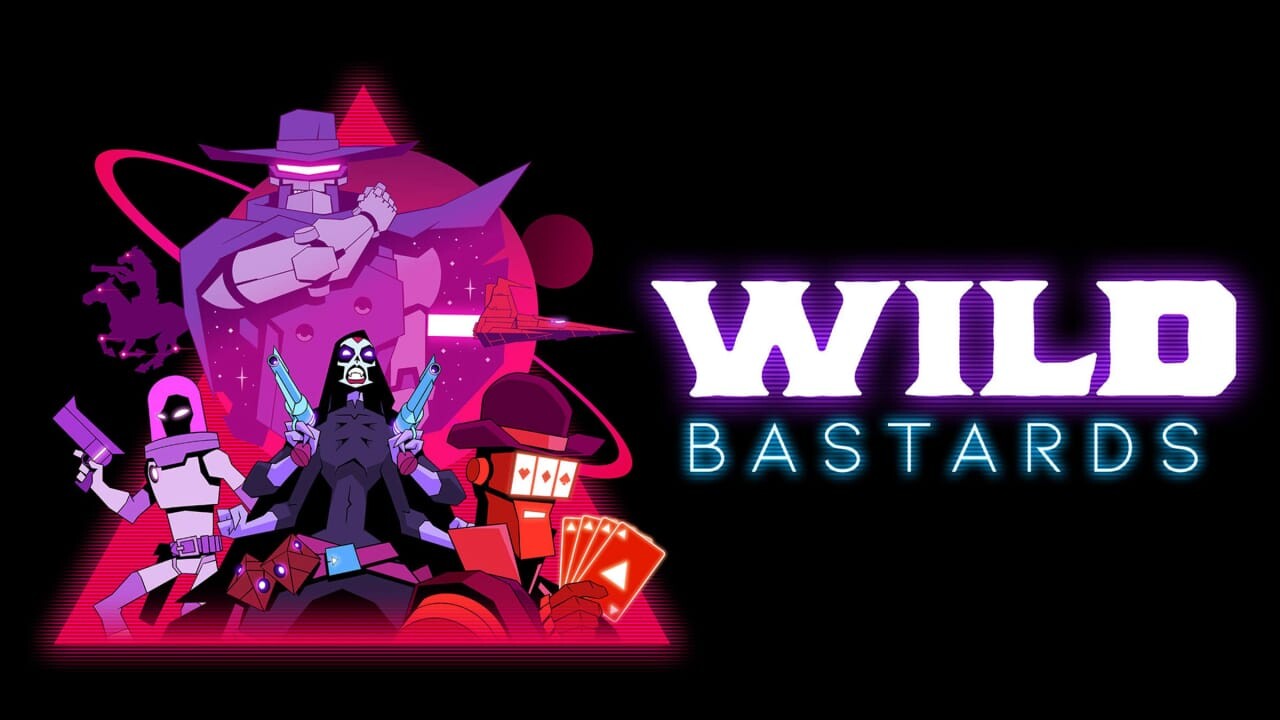狂野恶徒丨Wild Bastards