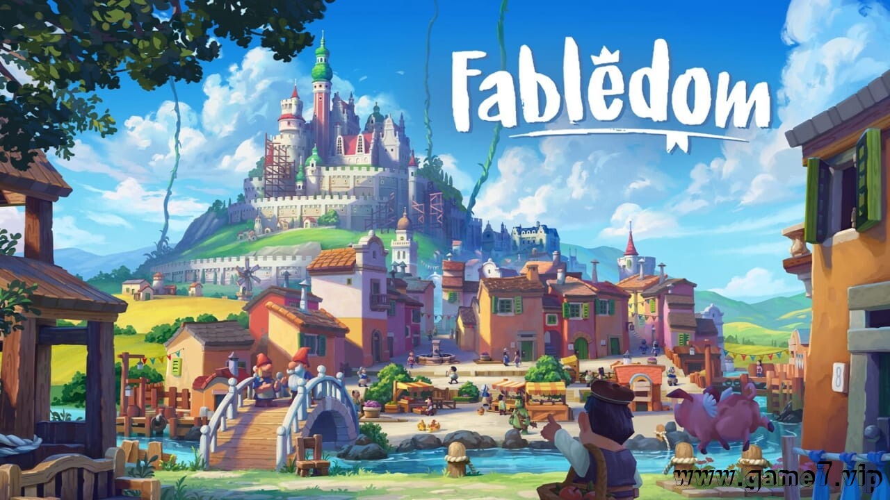 寓言之地丨Fabledom