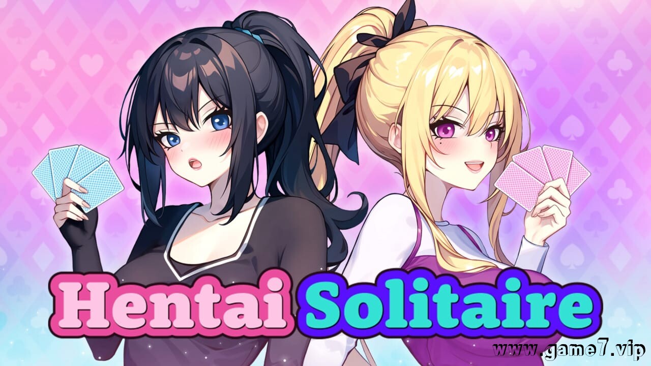 绅士接龙丨Hentai Solitaire