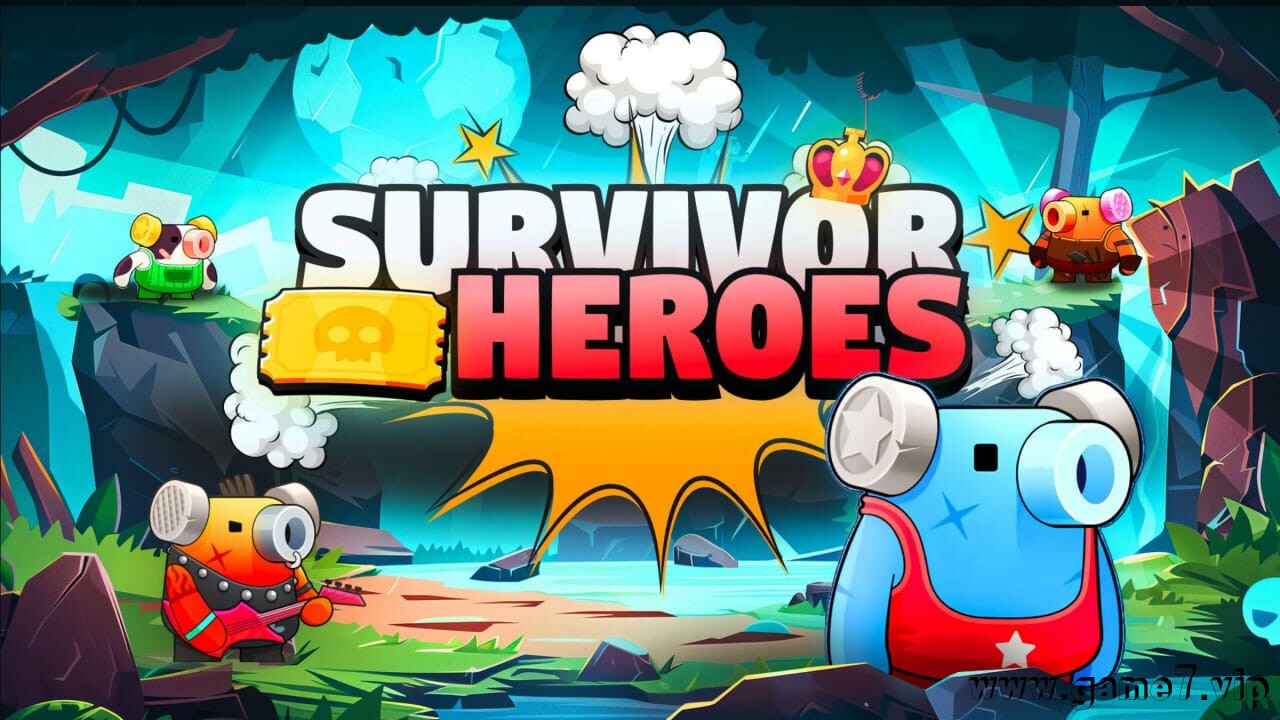 幸存英雄丨SURVIVOR HEROES