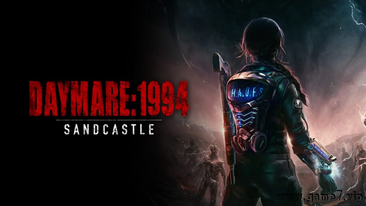 白日梦魇：沙堡1994丨Daymare: 1994 Sandcastle