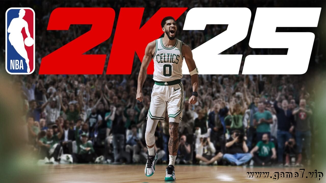 NBA 2K25