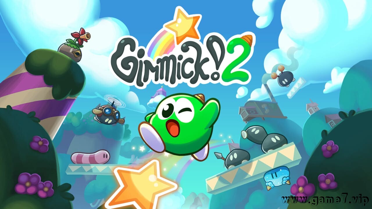 吉米克2丨Gimmick! 2
