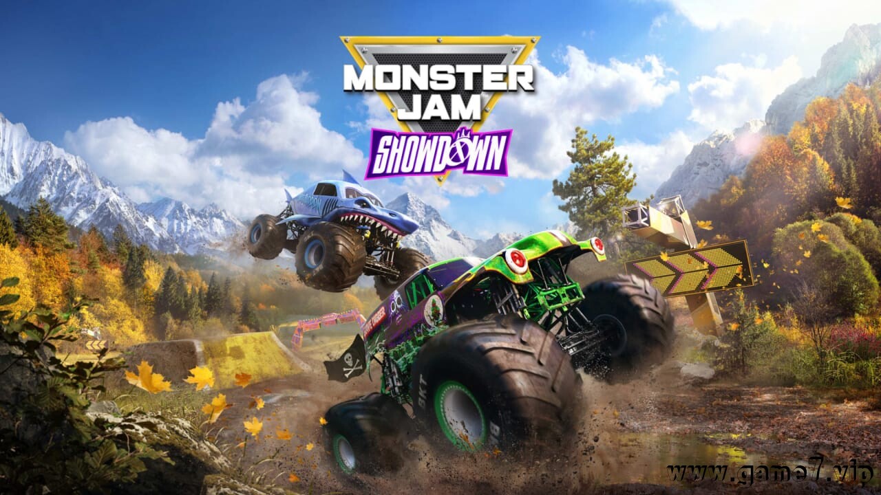 怪物卡车对决丨Monster Jam™ Showdown