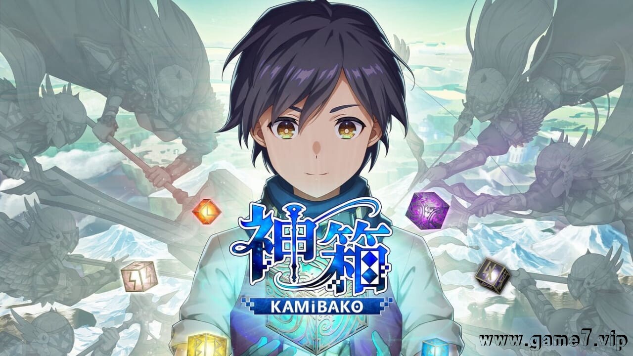 神箱丨KAMiBAKO‐Mythology of Cube