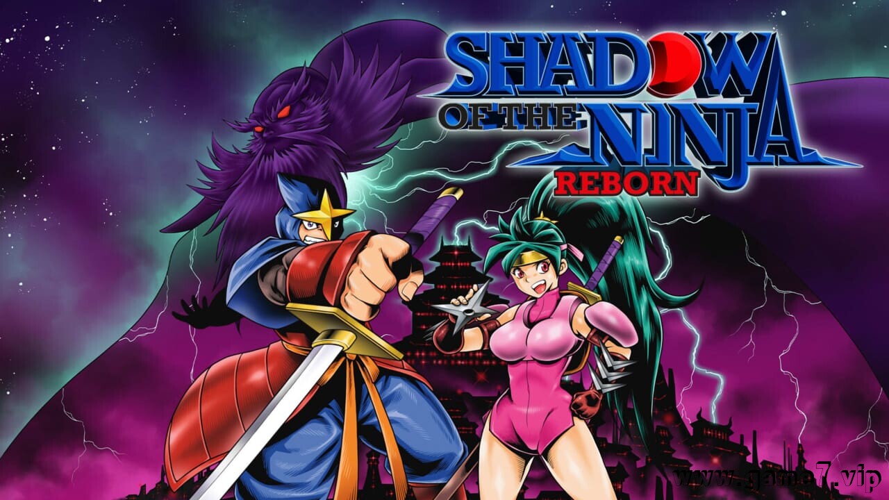 赤影战士：重生丨Shadow of the Ninja – Reborn