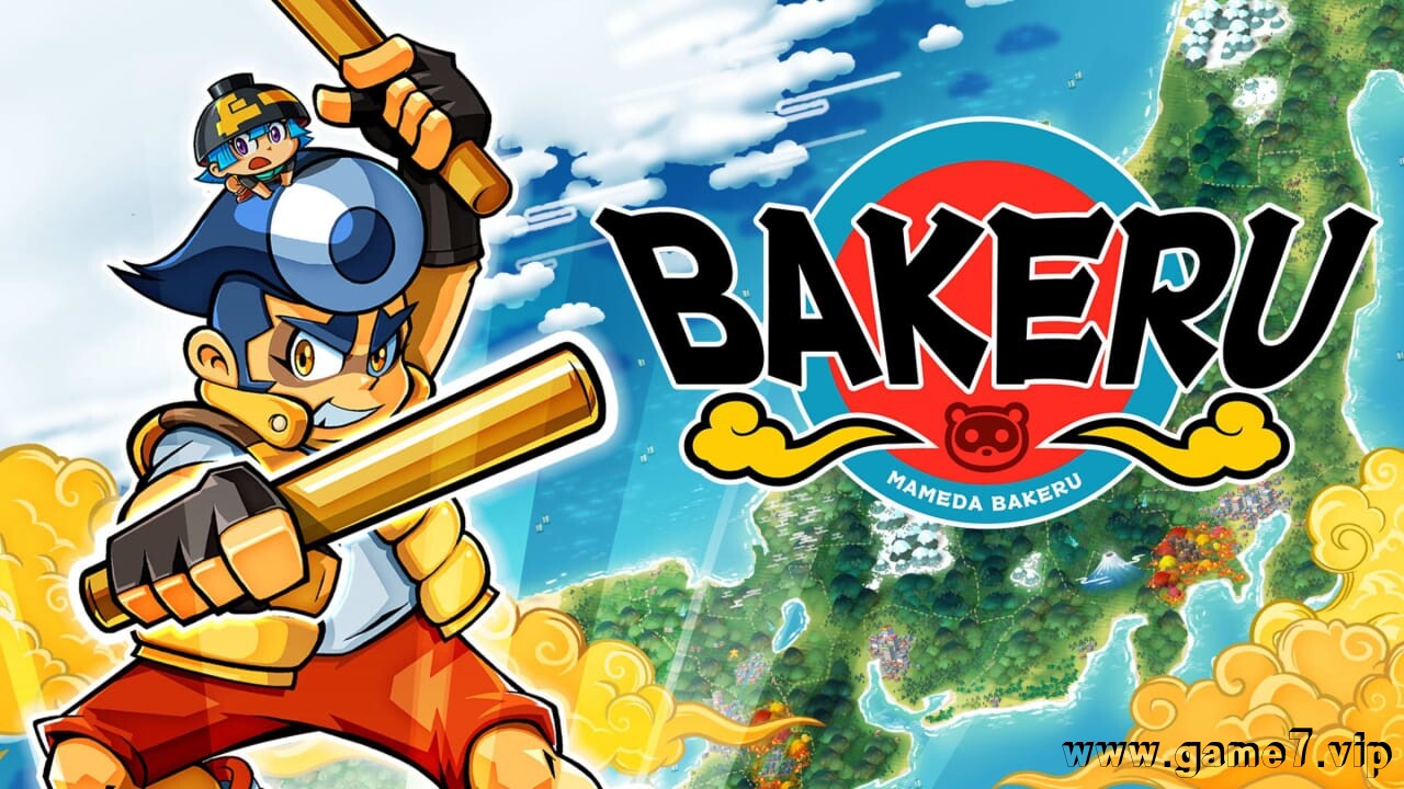 羽袈流丨BAKERU
