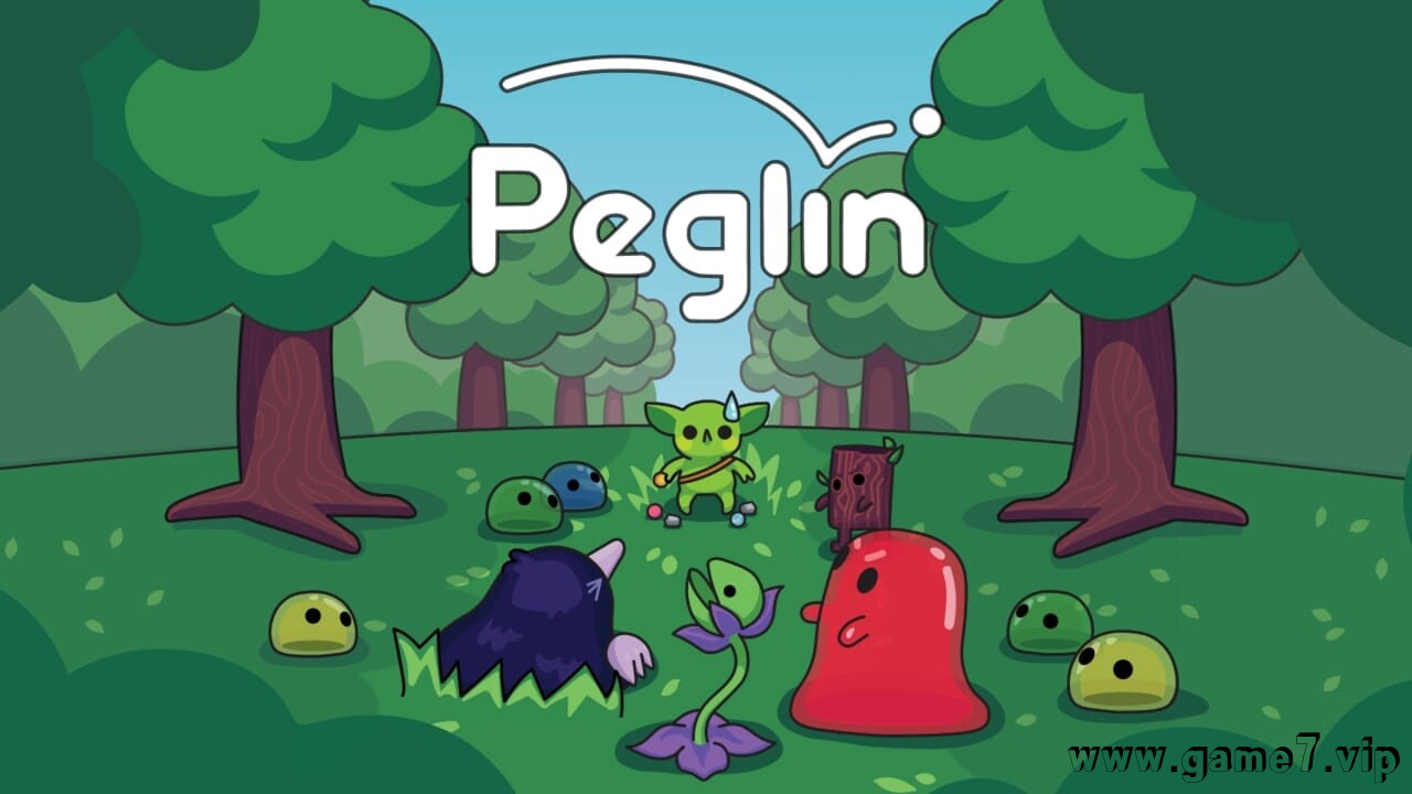 哥布林弹球丨Peglin