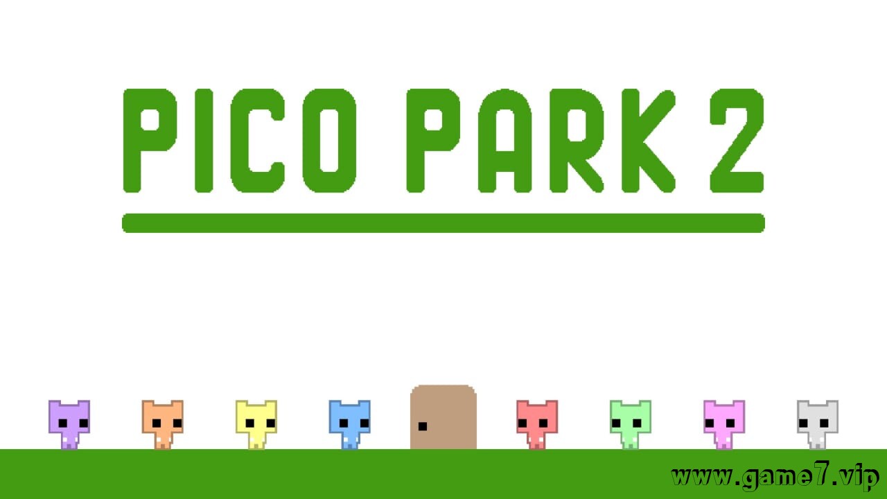 萌猫公园2丨PICO PARK 2