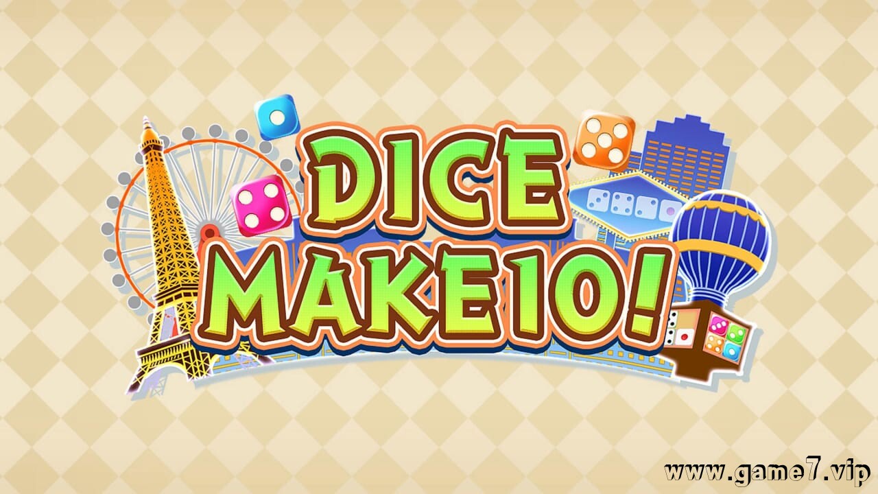 骰子组成10！丨DICE MAKE 10!