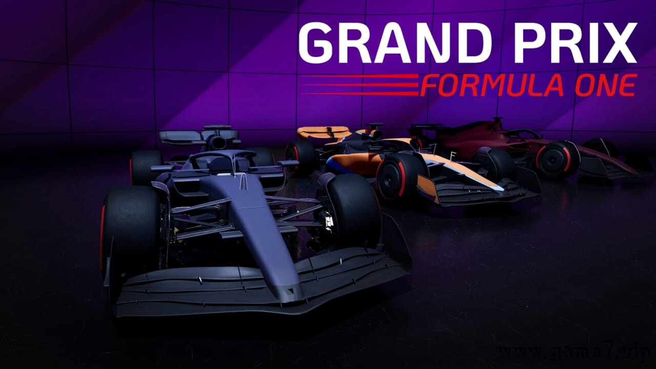 格兰披治丨Grand Prix Formula One