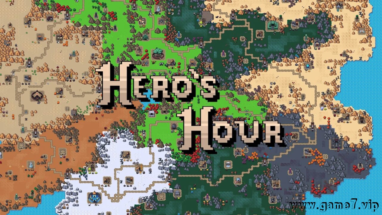 英雄之时丨Hero’s Hour