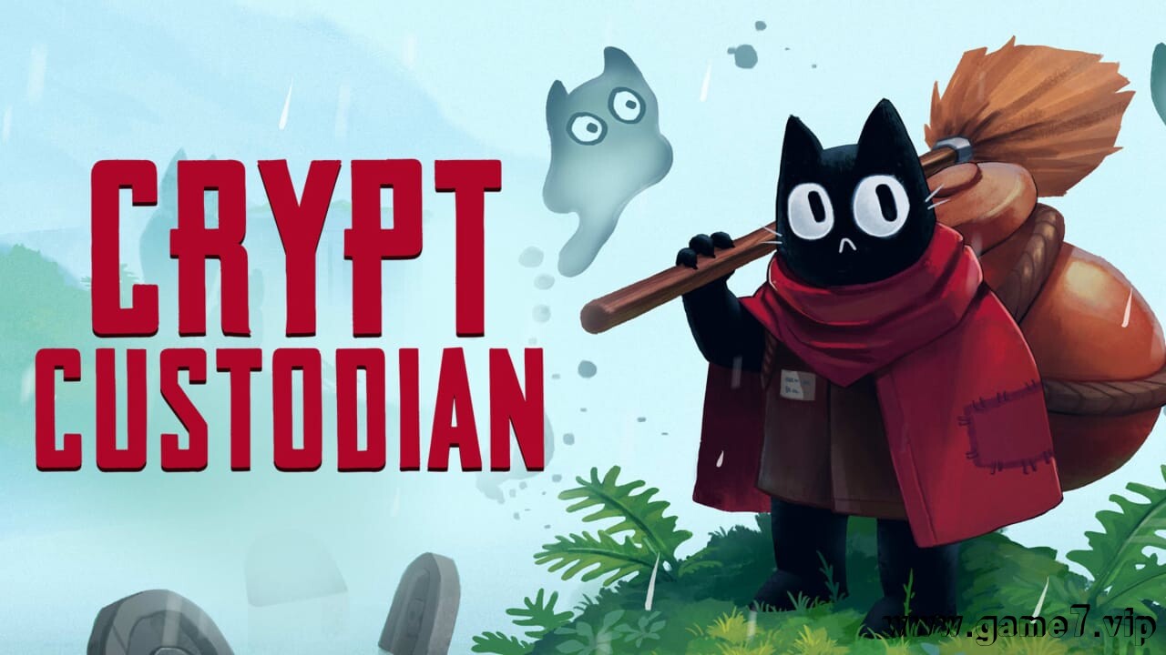 冥界清道夫丨CRYPT CUSTODIAN