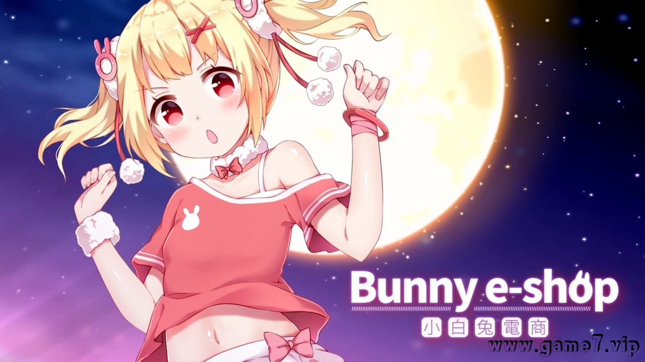 小白兔电商丨Bunny e-Shop插图