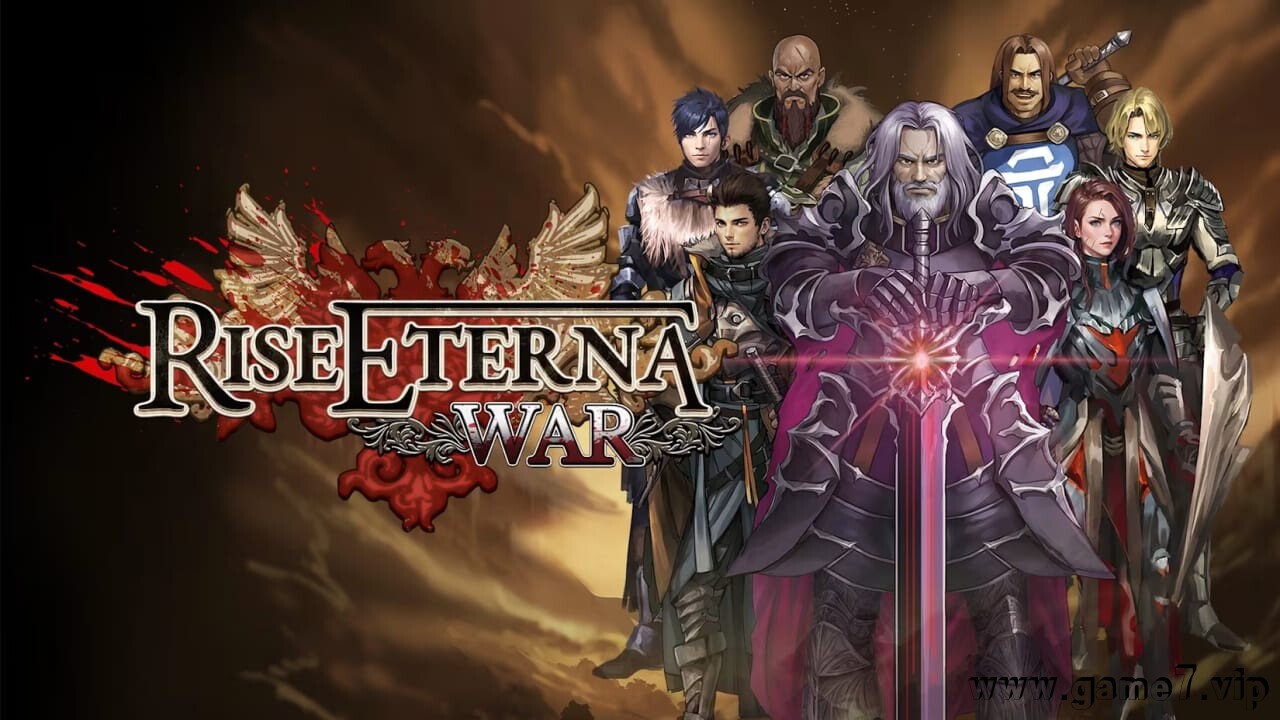 崛起永恒战争丨Rise Eterna War