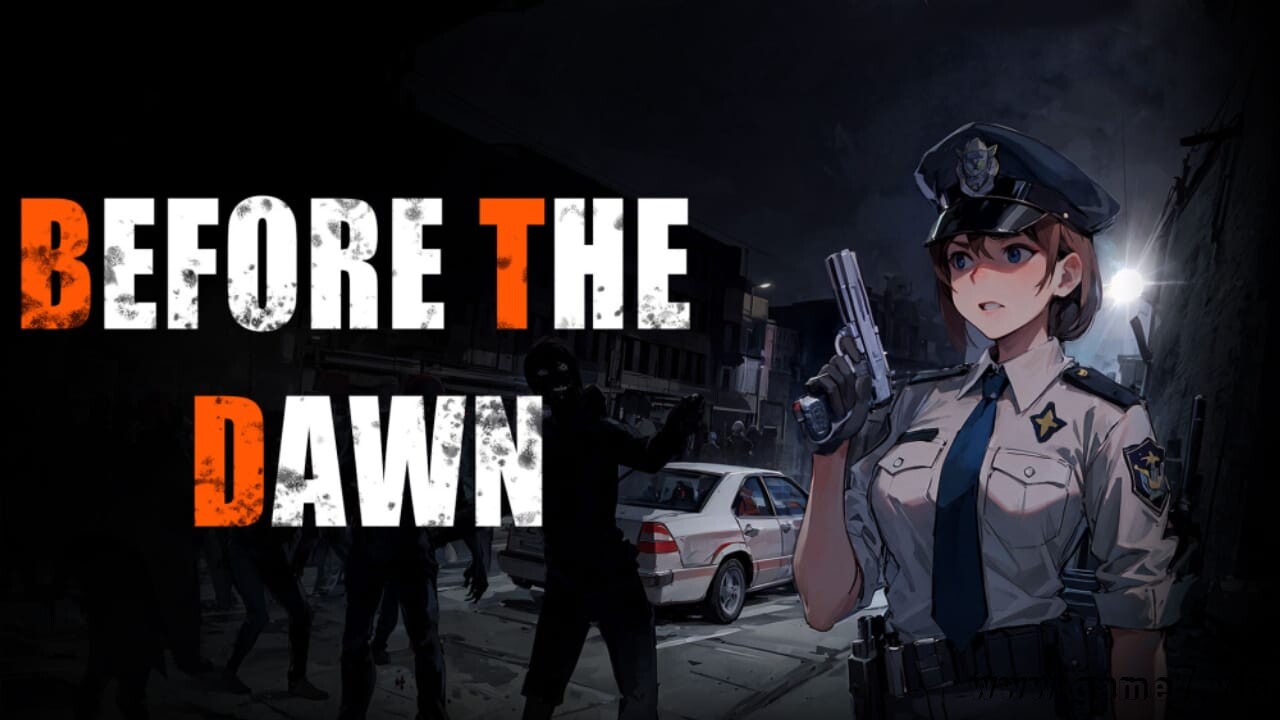黎明前夕丨Before The Dawn