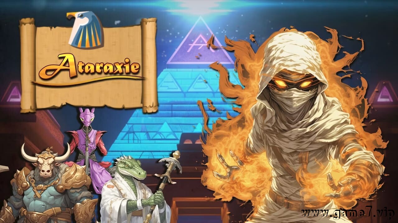镇静丨Ataraxie