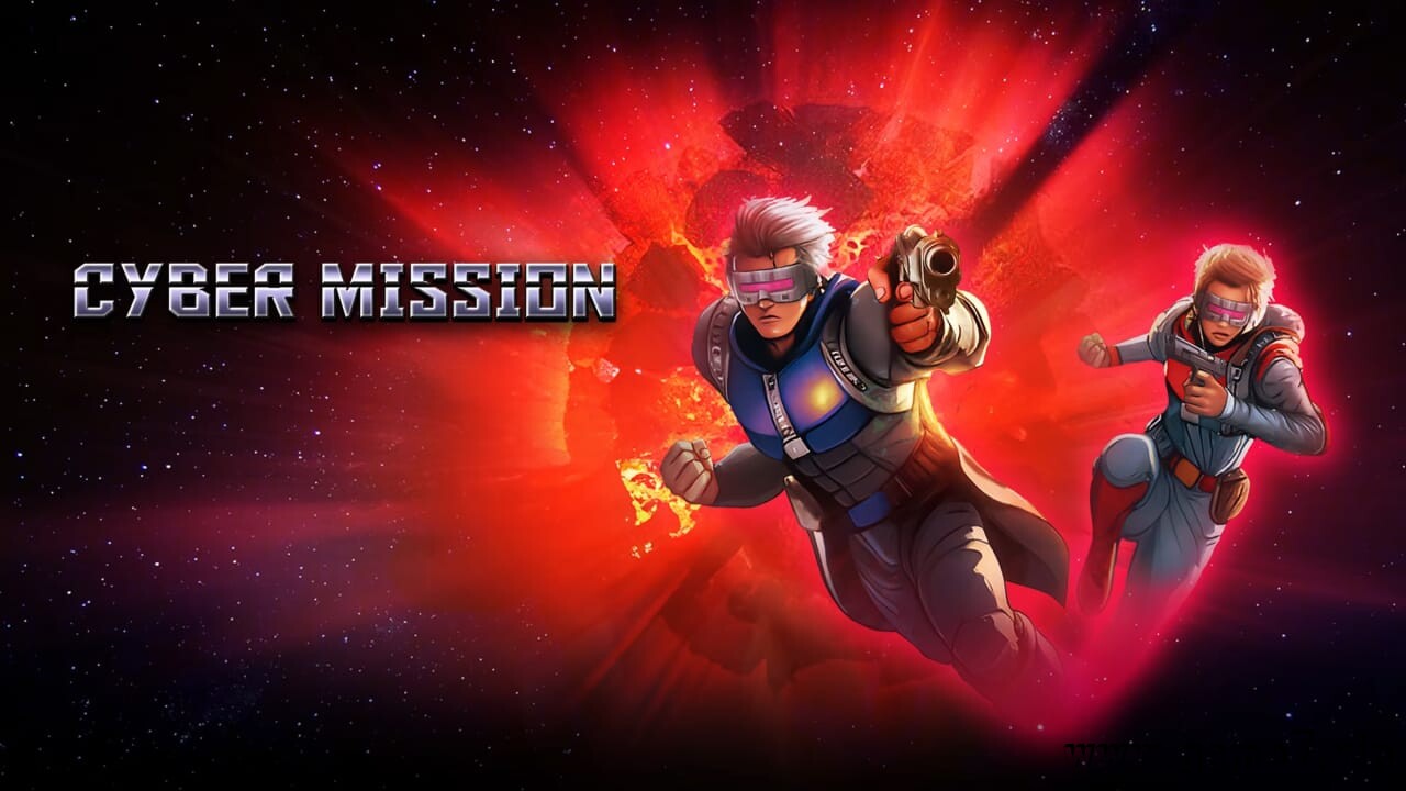 赛博任务丨Cyber Mission