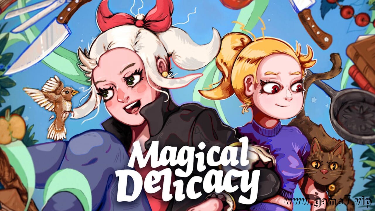 魔法餐作室丨Magical Delicacy