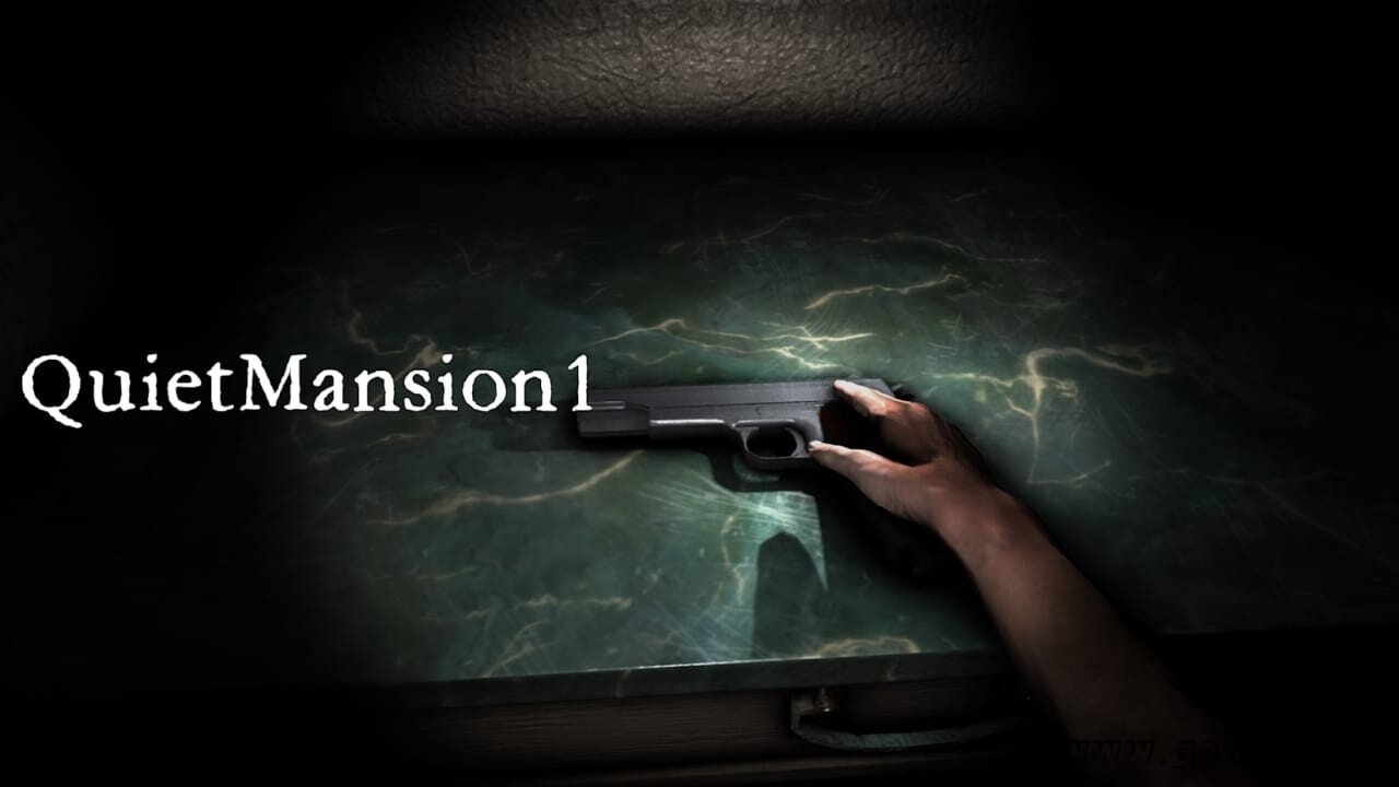 逃离公寓1丨QuietMansion1