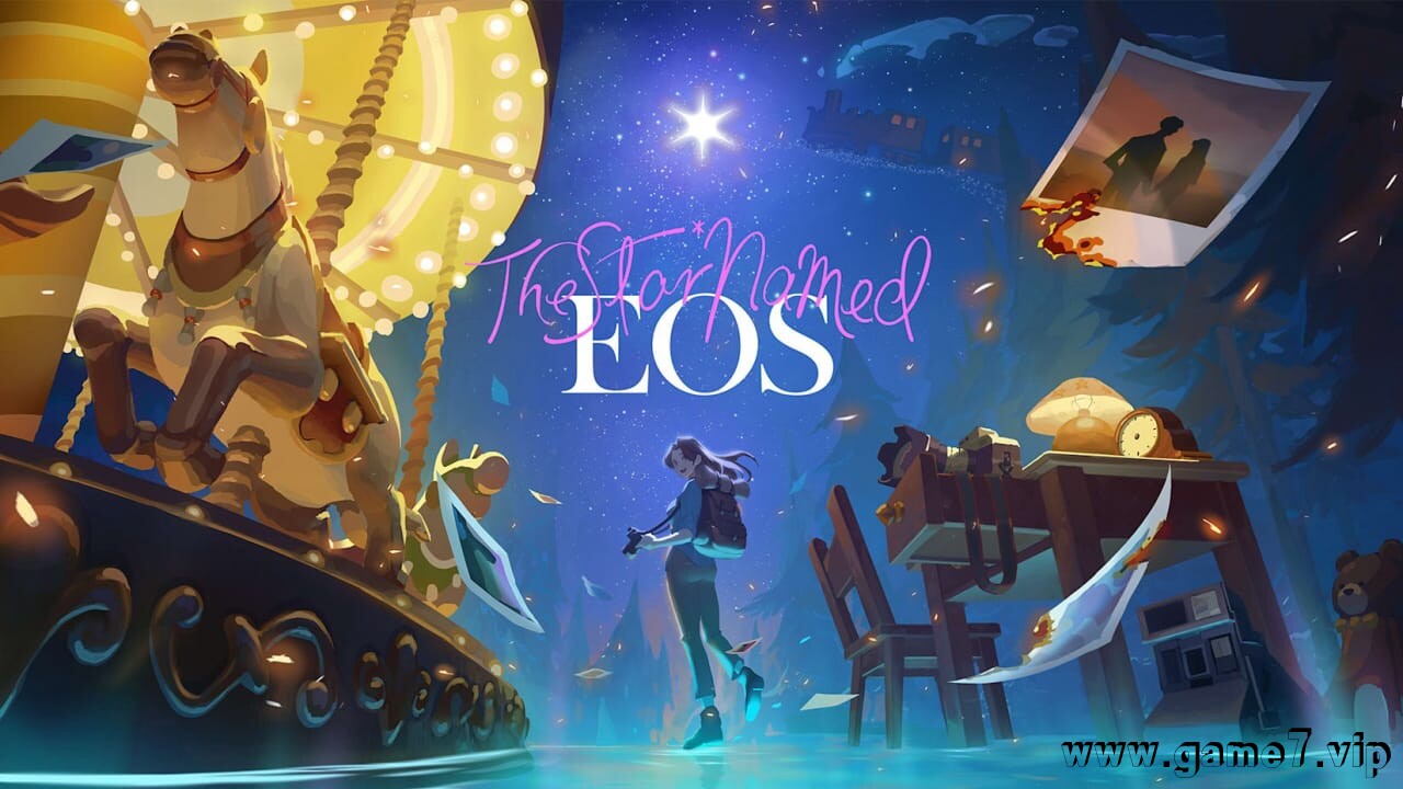 未晓星程丨The Star Named EOS
